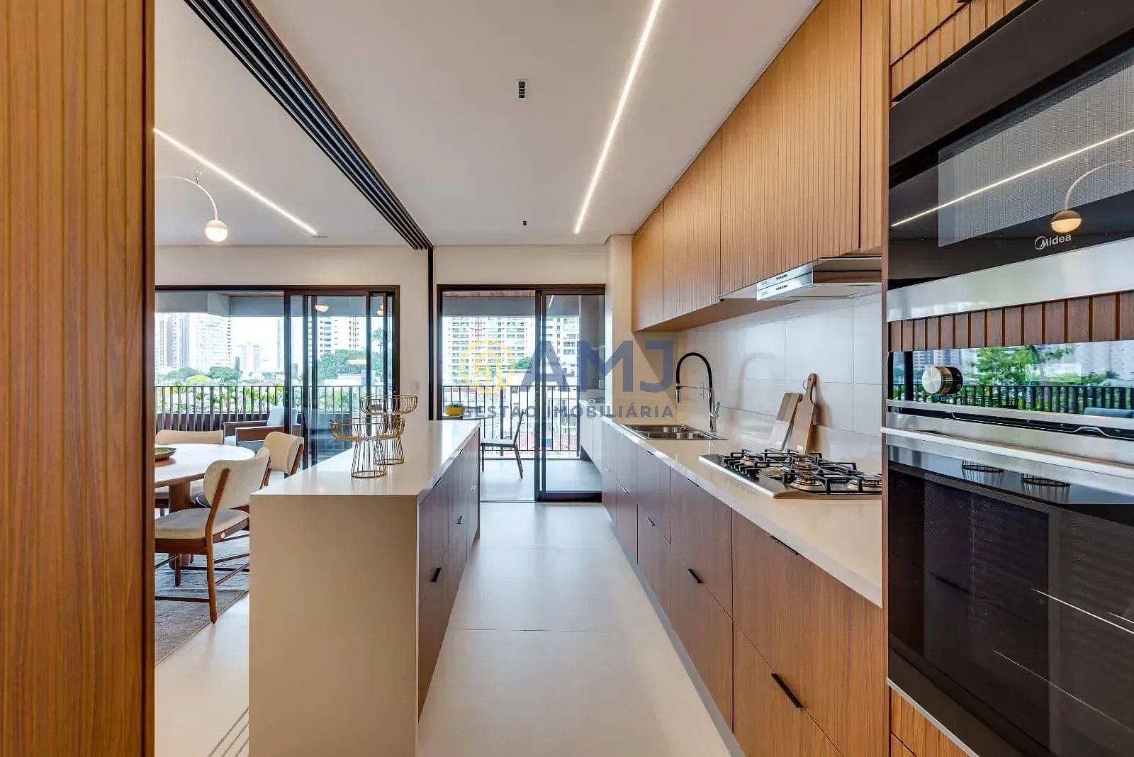 Imagem Apartamento à venda 3 Suítes no Setor Bueno