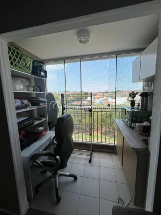 Imagem Apartamento funcional e bem aproveitado, com 63m² de área privativa, ideal para quem busca confort...