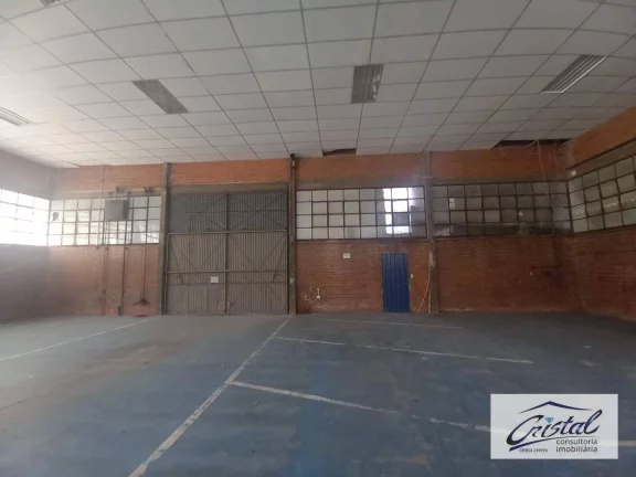 Imagem Galpão para alugar, 2800 m² por R$ 73.450,00/mês - Presidente Altino - Osasco/SP