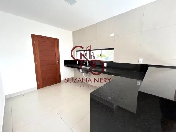 Imagem Casa térrea no condomínio Ecoville 2 em Parnamirim