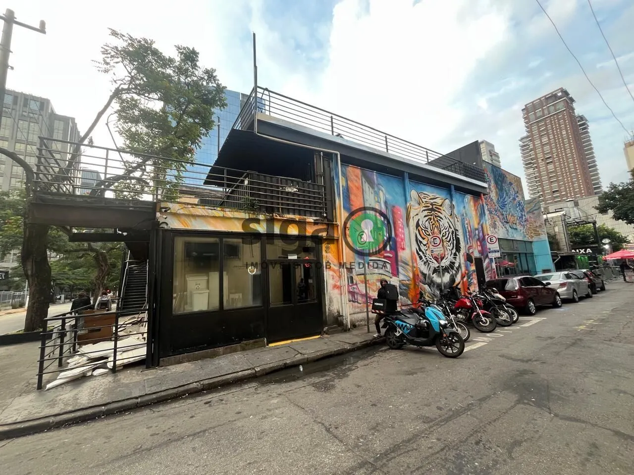 Imagem Ponto comercial 338 metros para locar no Itaim
