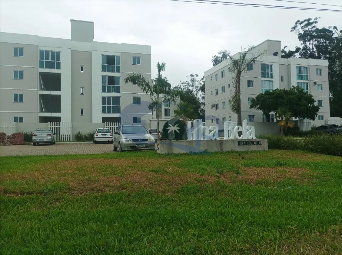 Imagem Apartamento 2 dorm personalizado no Residencial Ilha Bela em Passo de Torres/SC