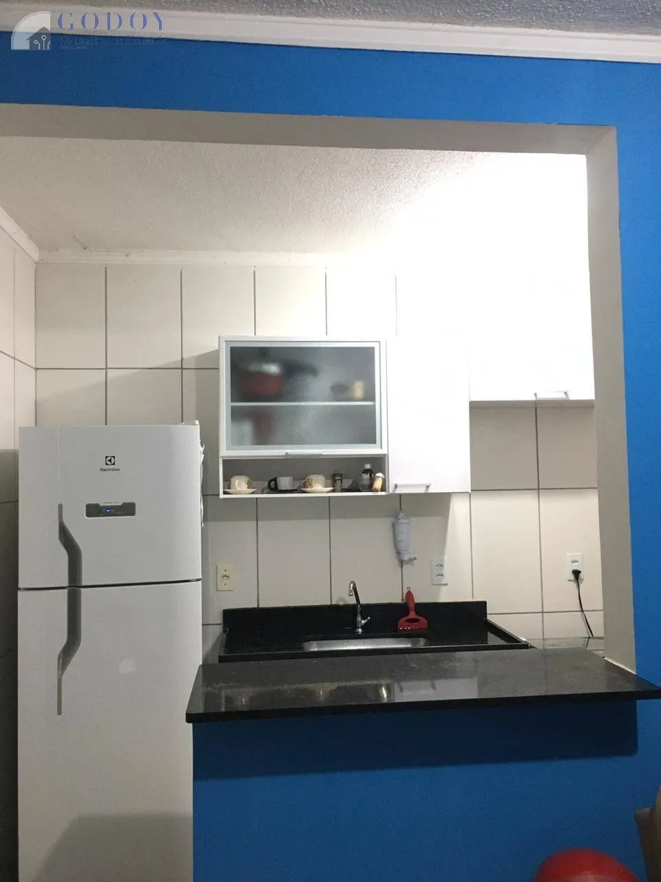 Imagem Apartamento à venda 2 Quartos, 1 Vaga, 47M², Bela Vista, Pindamonhangaba - SP | MRV Princesa do Vale