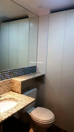 Imagem Venda de Apartamento Impecável com 3 Quartos e 2 Suítes na Saúde, São Paulo-SP!