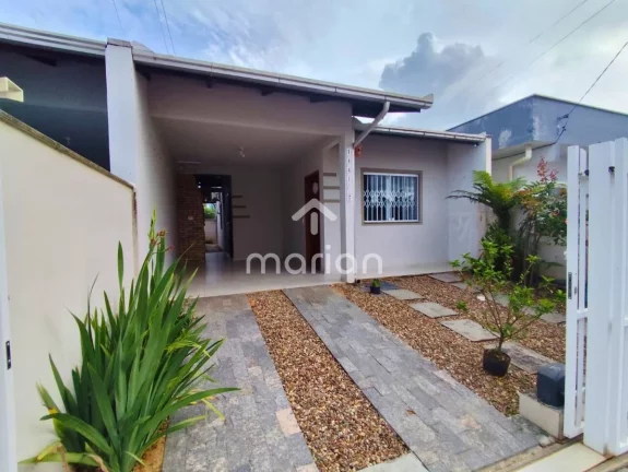 Imagem Casa com 2 quartos, Itacolomi - Balneário Piçarras