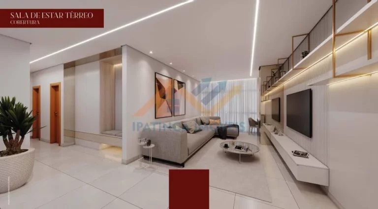 Imagem Cobertura Duplex no Centro em Coronel Fabriciano