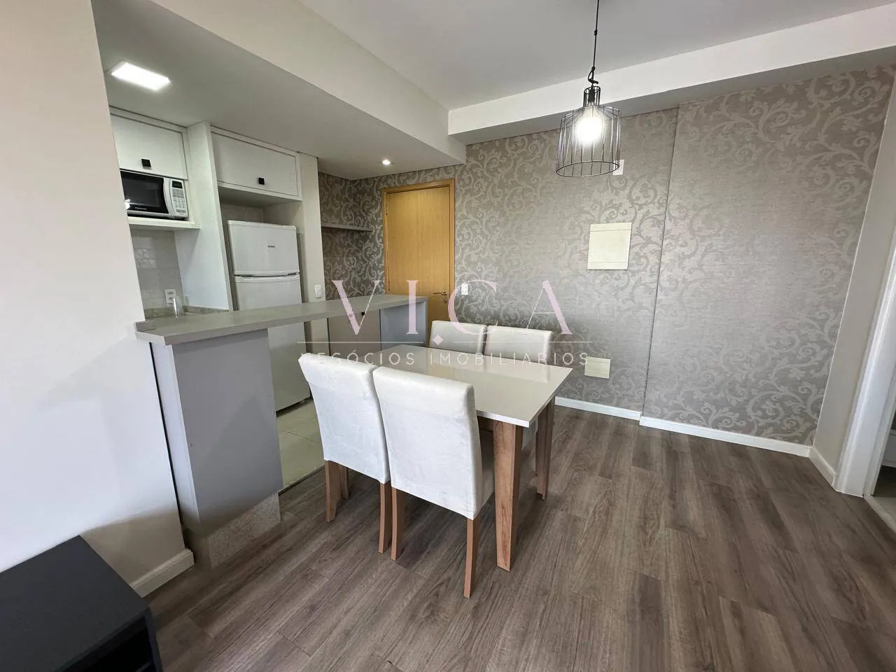 Imagem Alphaville|Novare 50m² 1 suíte, andar alto, venda 810 mil| aluguel 5,800/mê