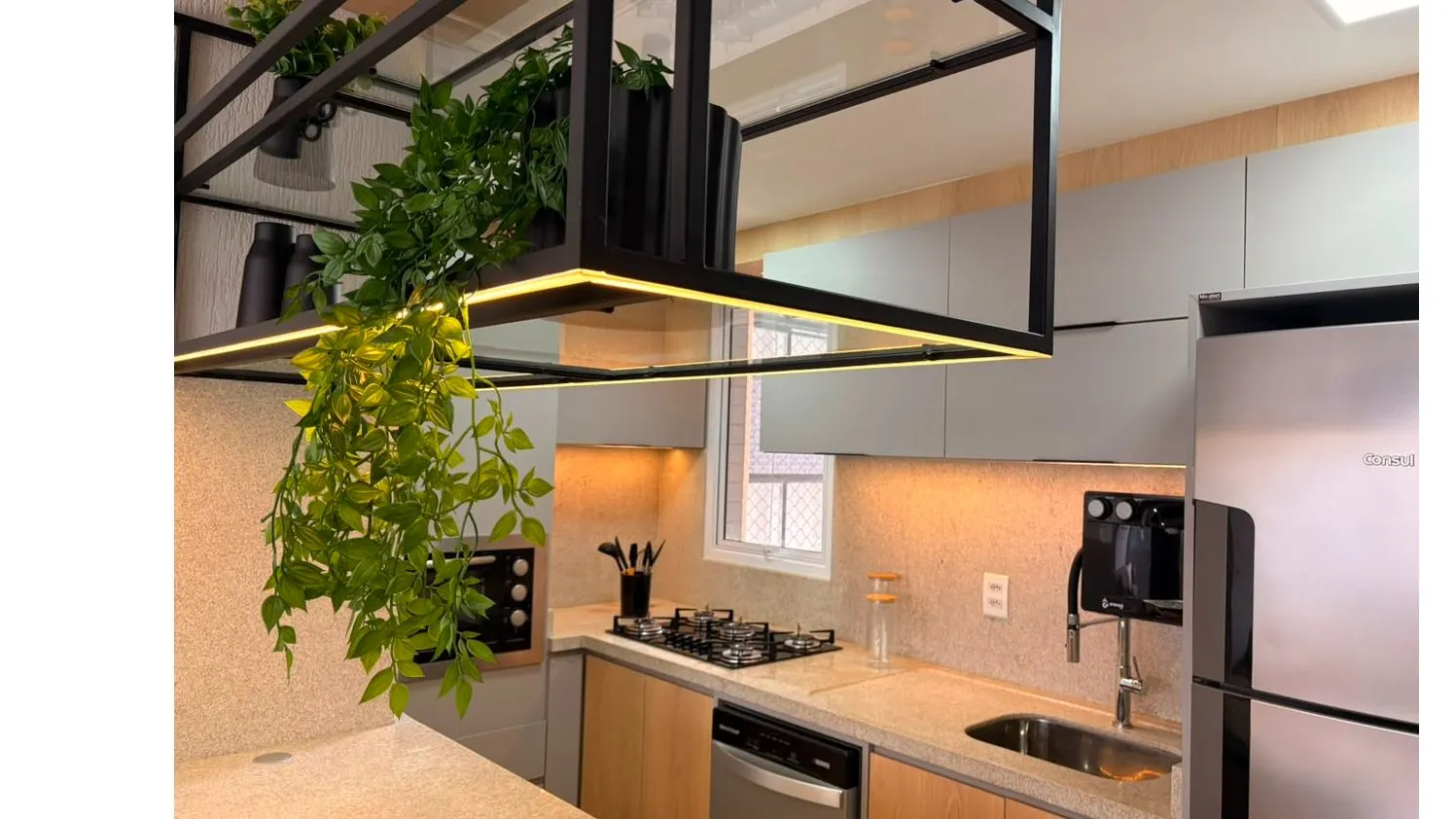 Foto do imóvel Apartamento à venda em Torres, Predial, com 2 quartos, 73.11m2