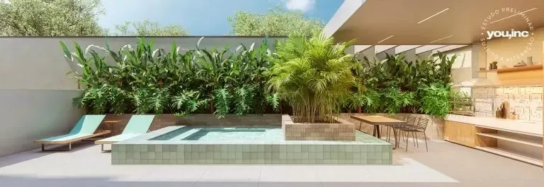 Imagem Moema Signature - NR - Apartamento à venda no bairro Moema - São Paulo/SP