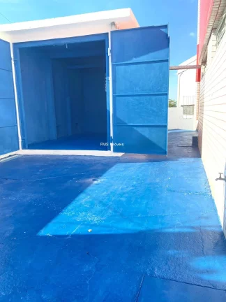 Imagem Galpão para alugar com 1.080m² de área fabril em Barueri.