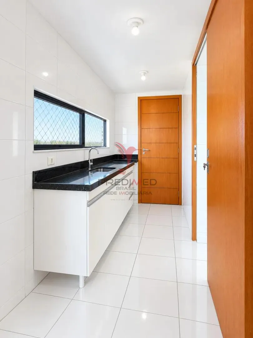 Imagem Apartamento Nascente Sul bem ventilado , vista mar, no Jardim Oceânia