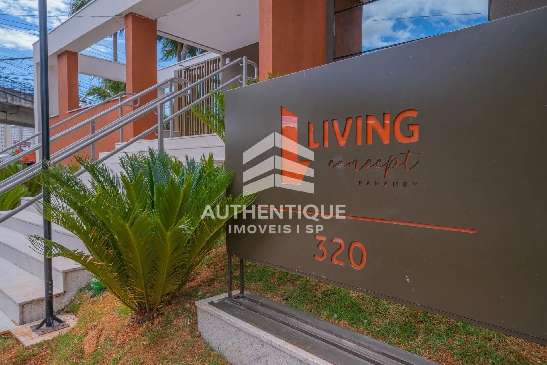 Imagem LIVING CONCEPT PANAMBY. - Apartamento à venda no bairro Panamby - São Paulo/SP, Zona Sul