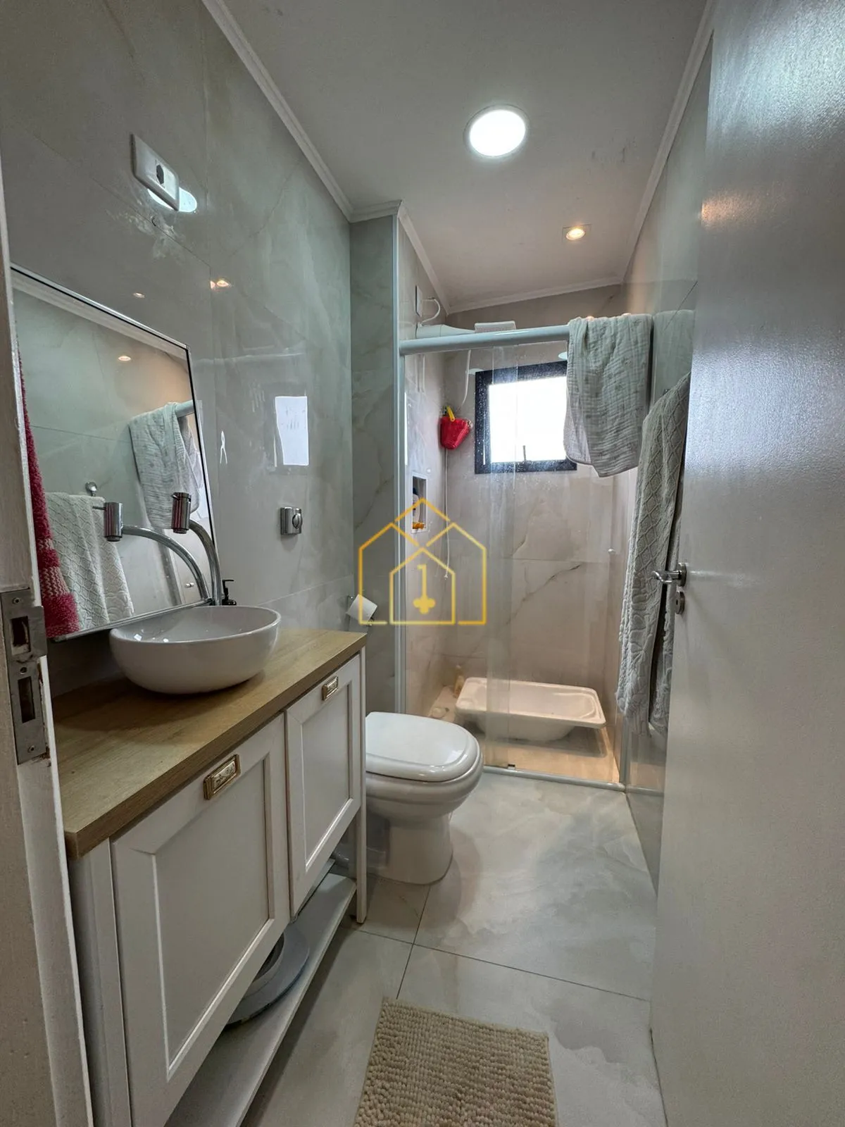 Imagem Apartamento à venda 64² 2 quartos 1 vagas | Vila Gilda - Santo André - SP