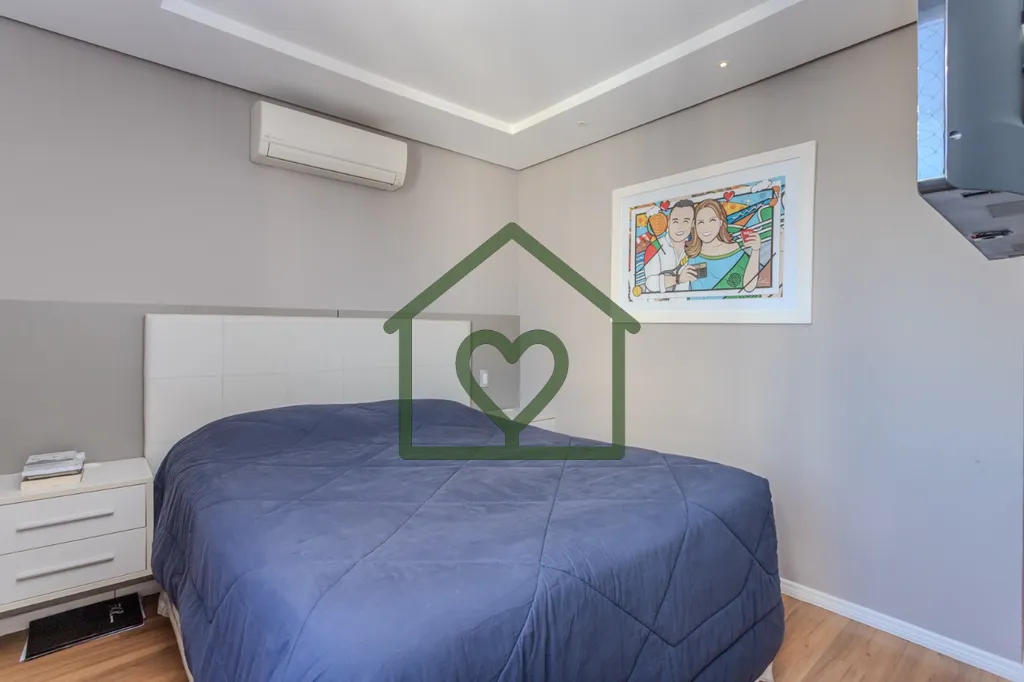 Imagem Apartamento que une sofisticação, conforto e uma vista privilegiada. 
 
Com 123m² privativos, em ...