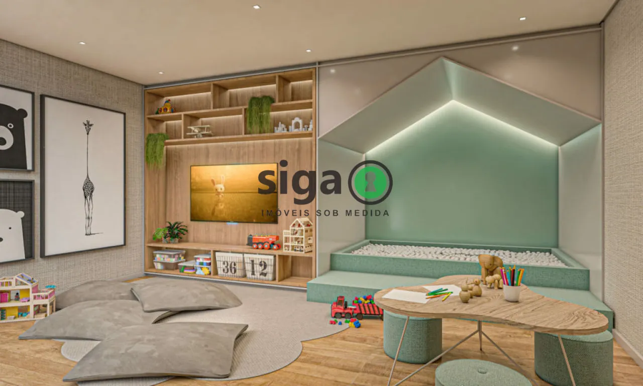Imagem Apartamento para venda na Vila Mariana 03 dormitórios, São Paulo - SP