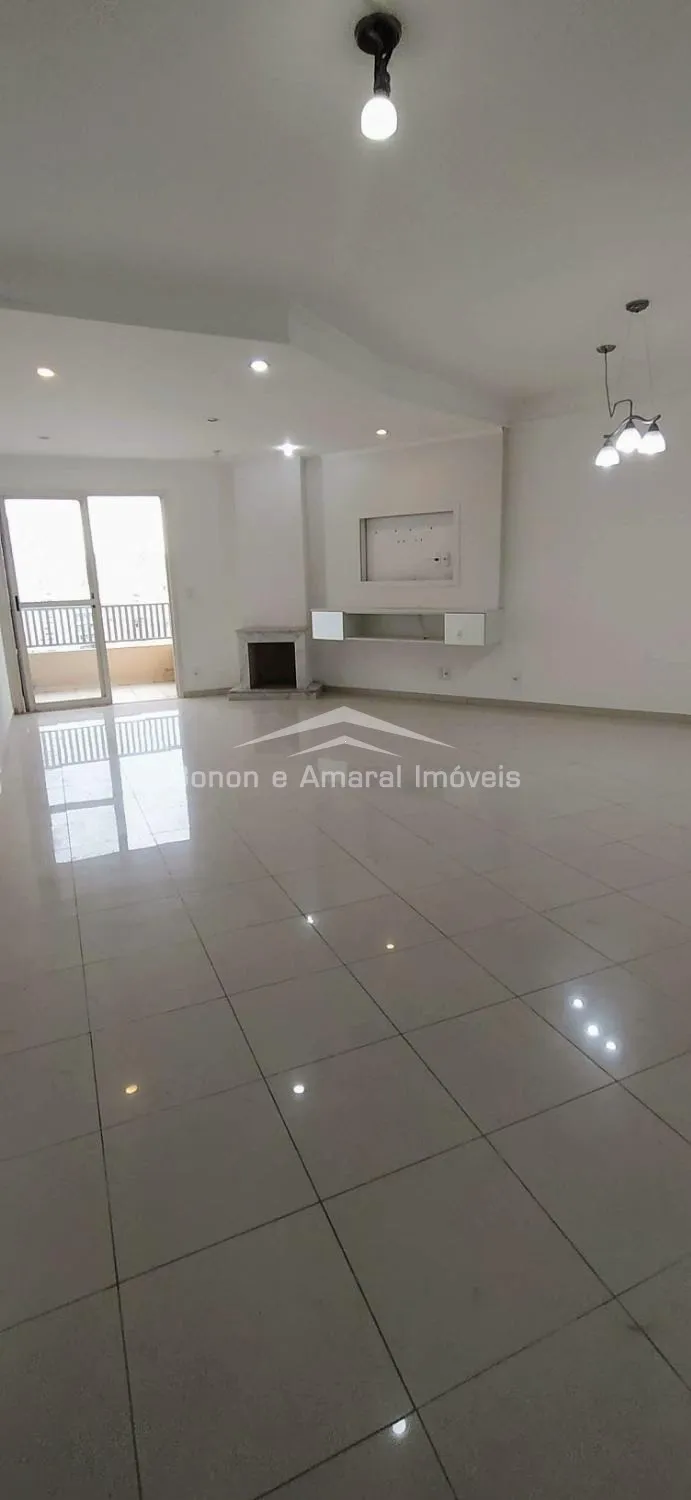 Imagem Apartamento no Edificio Solar Das Fontes, de 4 quartos à venda, Vila Itapura - Campinas/SP