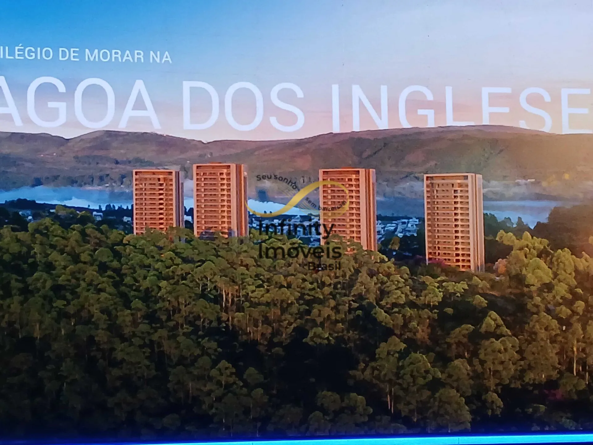 Imagem HYDE PARK LAGOA DOS INGLESES - Apartamento Cobertura Duplex em Lagoa dos Ingleses, Nova Lima/MG