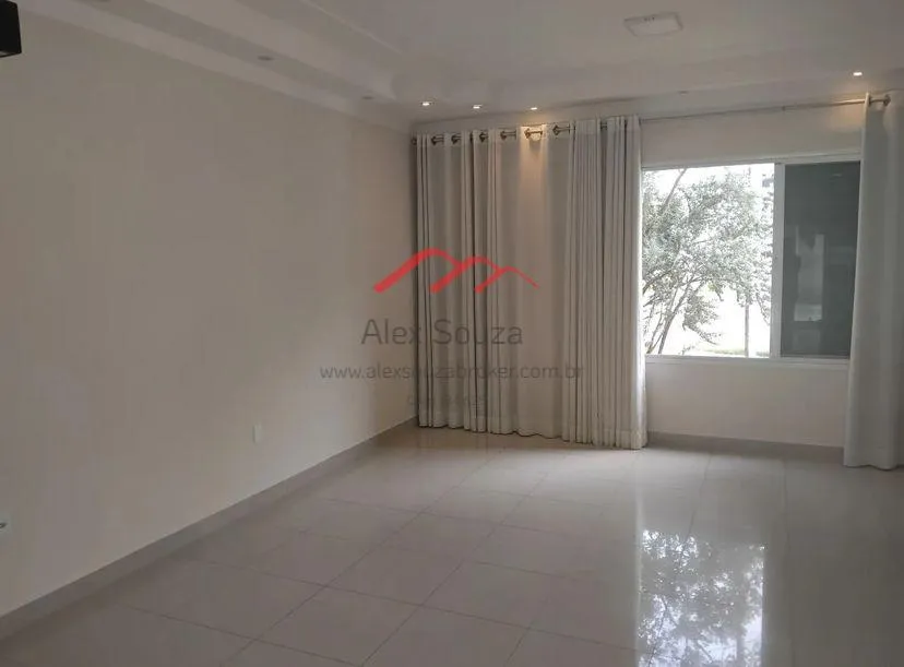Imagem Sobrado em Condomínio para Venda em Sumaré, Residencial Real Parque Sumaré, 3 dormitórios, 1 suíte, 3 banheiros, 4 vagas