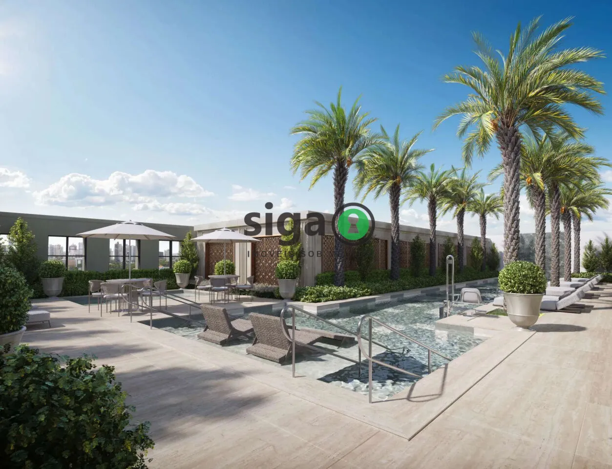 Imagem Apartamento Garden à venda na Vila Mariana de 298 m² com 4 Suítes e 4 Vagas - São Paulo