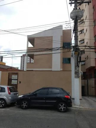 Foto do imóvel Apartamento com 2 Quartos à Venda, 39 m² em Chácara Santo Antônio (Zona Leste) - São Paulo