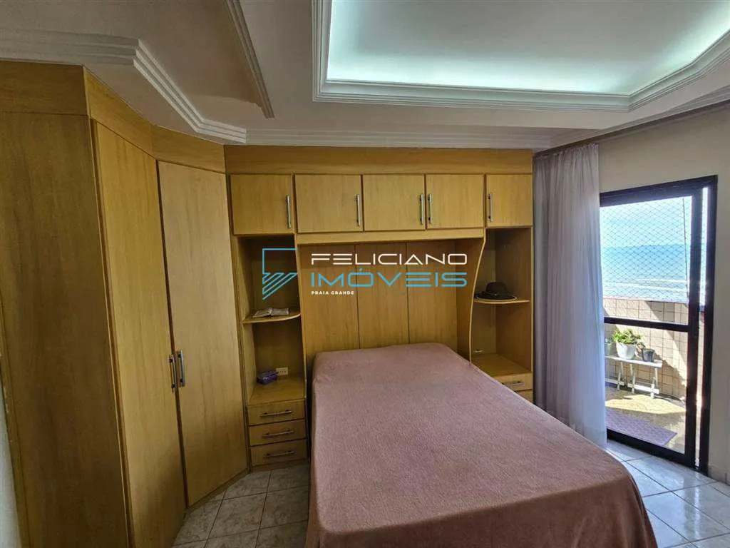 Imagem Apartamento com 3 quartos, Tupi, Praia Grande - R$ 890 mil, Cod: 7555