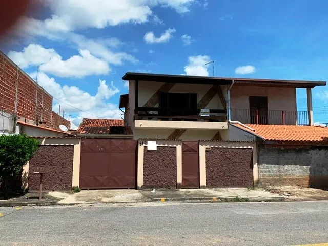 Imagem Casa à venda 3 Quartos, 4 Vagas, 174M², Residencial e Comercial Cidade Morumbi, Pindamonhangaba - SP