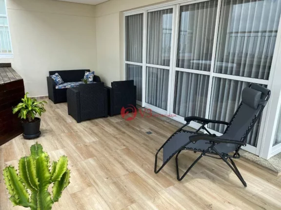 Imagem Apartamento com 4 dormitórios à venda, 210 m por R$ 2.600.000,00 - Vila Carrão - São Paulo/SP