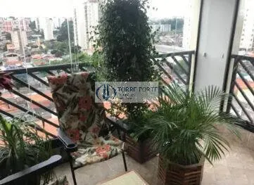 Imagem Duplex com 86 m² 2 dormitórios 3 banheiros 2 vagas, na Vl. Santa Catarina