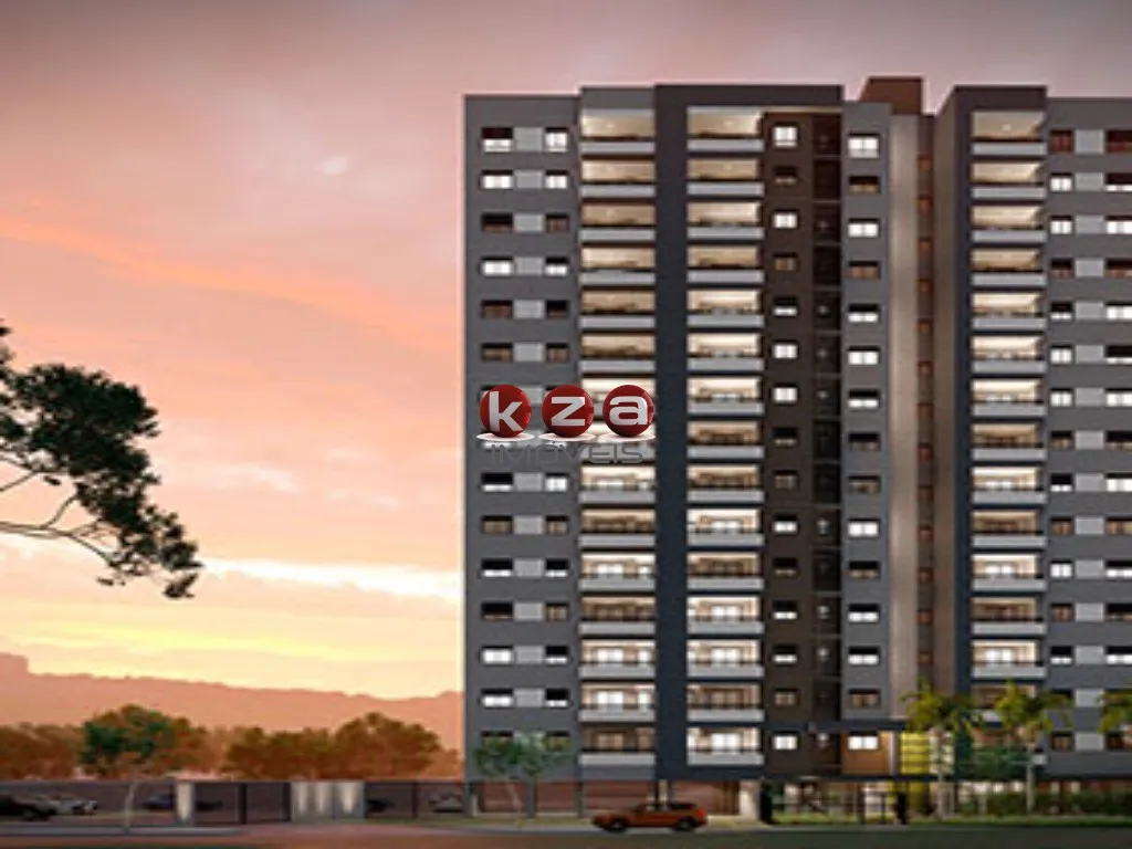 Imagem Imperdível apartamento à venda em Valinhos-SP, Vila São Sebastião: 2 quartos, 1 suíte, 2 salas, 2 banheiros, 2 vagas.