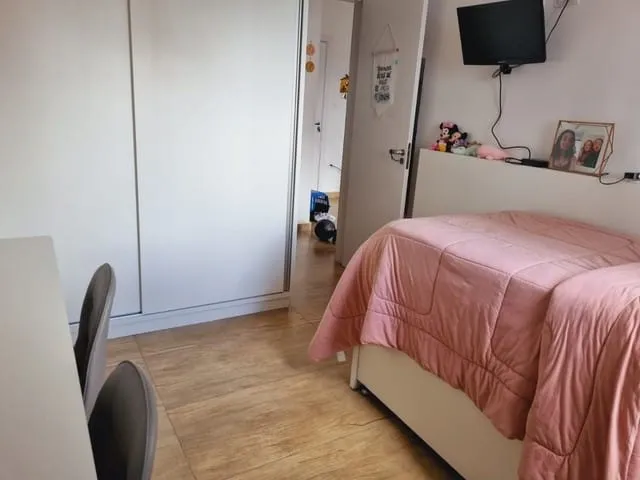 Imagem Apartamento à venda 2 Quartos, 1 Suite, 1 Vaga, 76M², Vila Jaboticabeiras, Taubaté - SP | Residencial Aquila