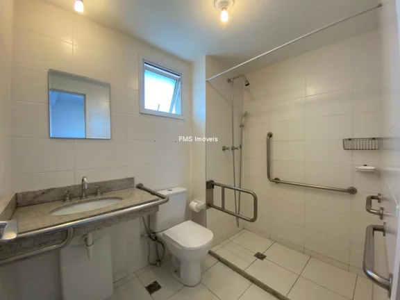 Imagem APARTAMENTO 137.50m² - 4 DORMITORIOS - 2 SUITES - 2 VAGAS - GRANJA JULIETA
