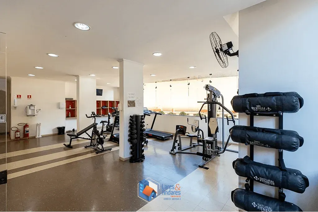 Imagem Apartamento à venda 3 Quartos 1 Suite 2 Vagas 112M² Santo Amaro São Paulo - SP
