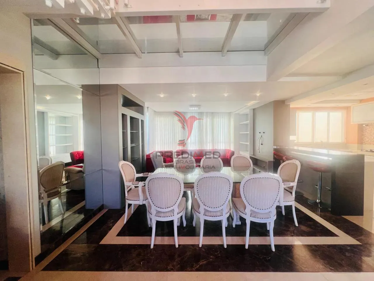 Imagem Cobertura Duplex com 260m², 4 Suítes e Lazer de Resort Jardim Atlântico.Balneário Camboriú