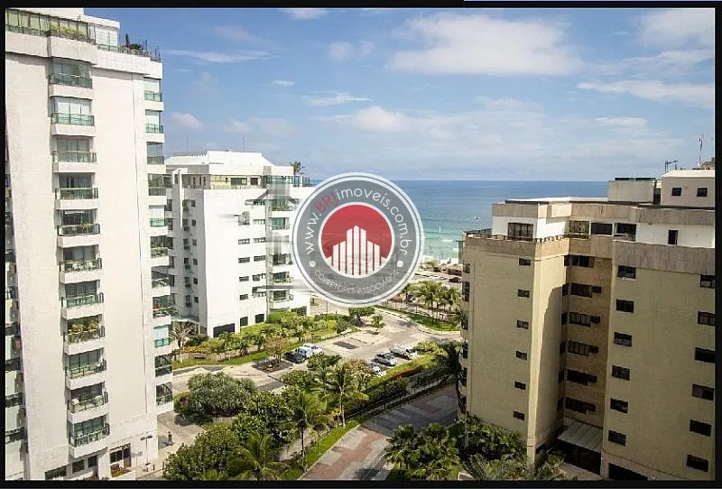 Imagem Apartamento Alto Padrão a Venda no bairro Recreio dos Bandeirantes - Rio de Janeiro, RJ