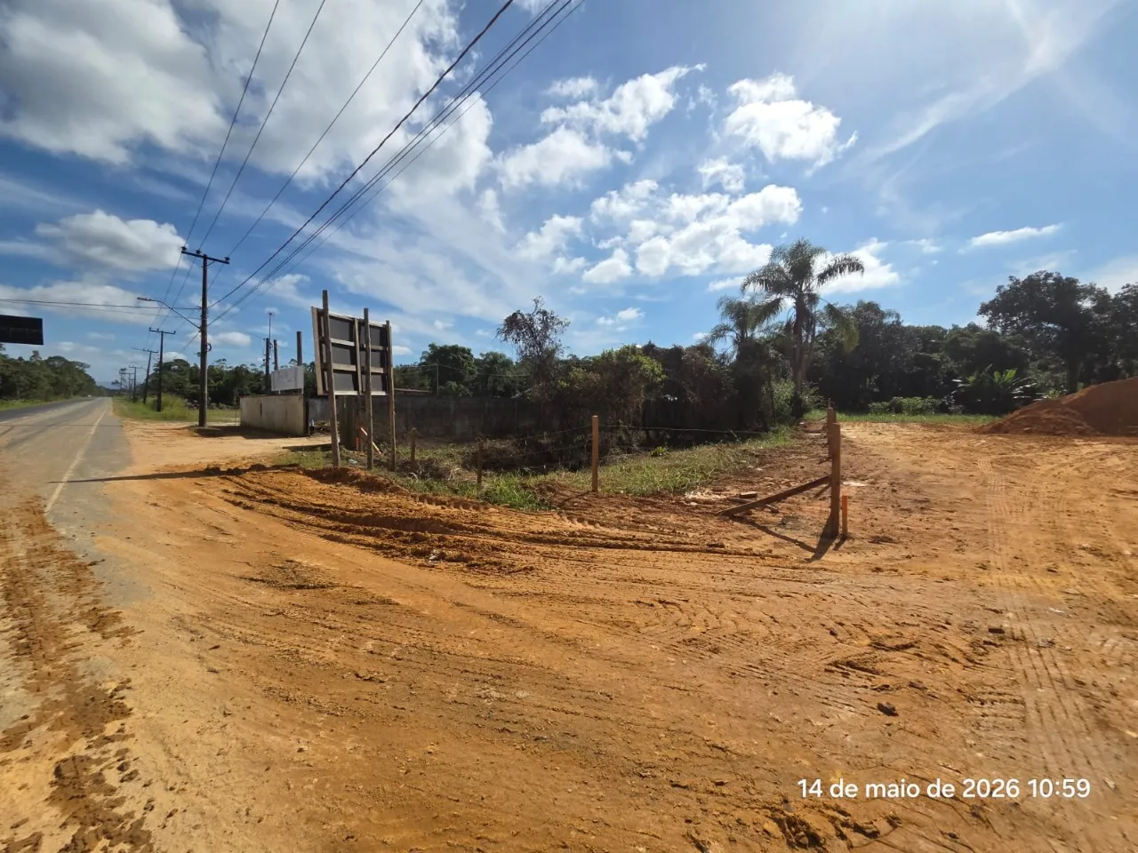Imagem Venha conhecer essa incrível oportunidade! Temos um terreno localizado na privilegiada Avenida Sai ...