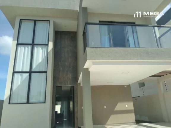 Foto do imóvel Casa com 4 dormitórios à venda, 198 m² por R$ 1.649.000,00 - Barra do Jucu - Vila Velha/ES