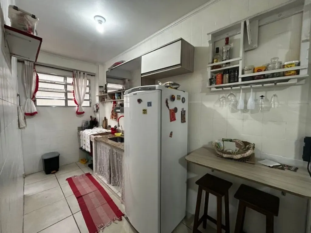 Imagem APARTAMENTO COM 49,00 m² - CAIÇARA - PRAIA GRANDE SP