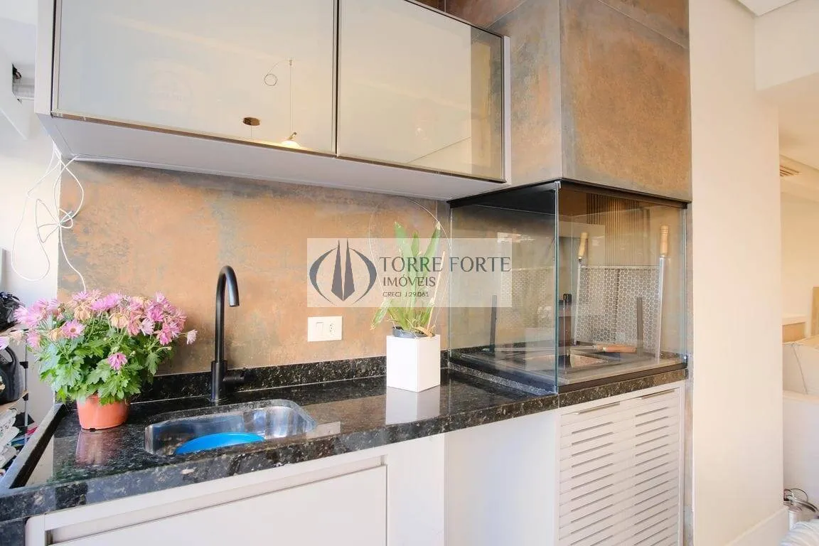 Imagem Lindo Apartamento com Garden com 3 suítes 2 vagas no Tatuapé.