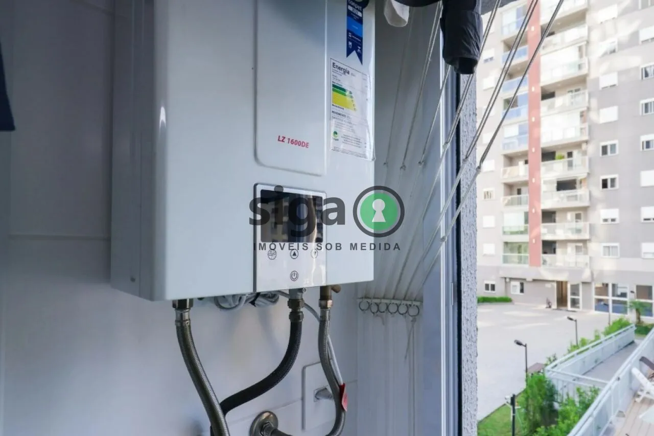 Imagem Apartamento mobiliado para locação na Vila Andrade, São Paulo - SP