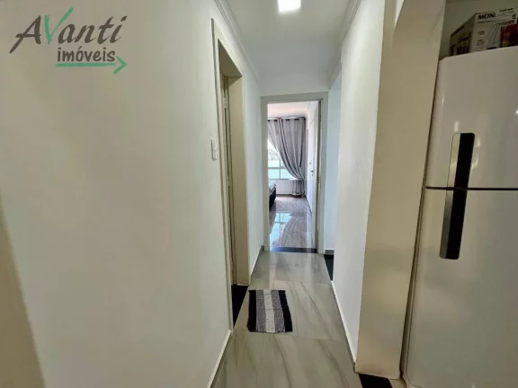 Imagem Apartamento Frente Mar com 2 Dormitórios e 60m², à Venda – São Vicente | Avanti Imóveis