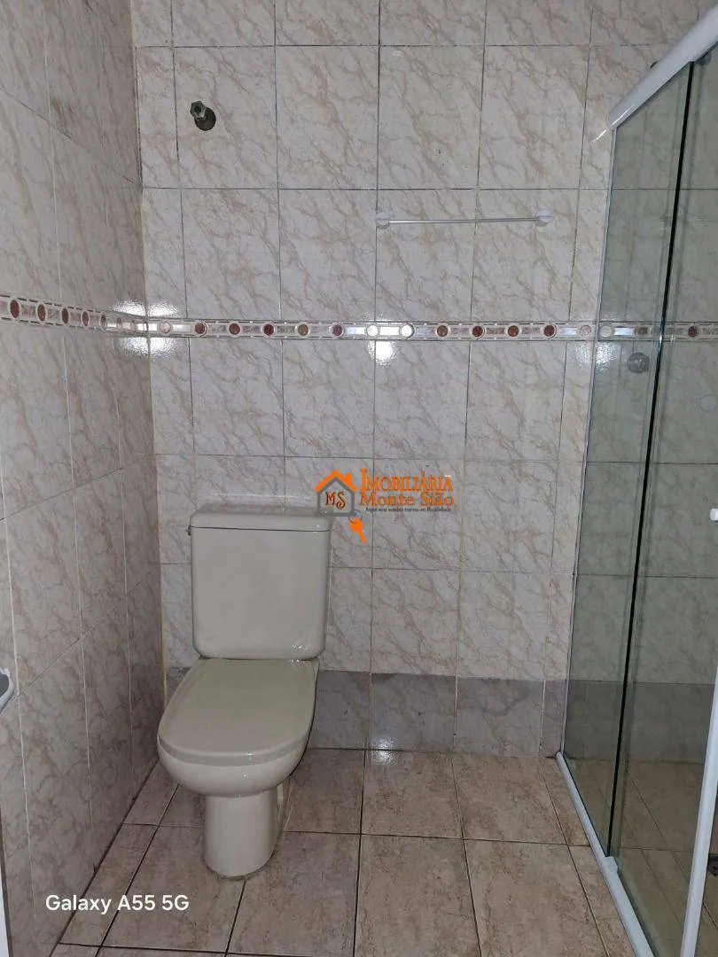 Imagem Casa com 2 dormitórios à venda, 158 m² por R$ 300.000,00 - Cidade Tupinambá - Guarulhos/SP