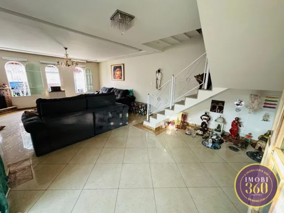 Imagem Casa esplendia de alto padrão