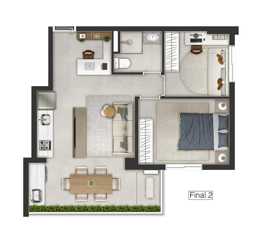 Imagem Vitta Vila Mariana - Residencial - Vitta Vila Mariana - Residencial