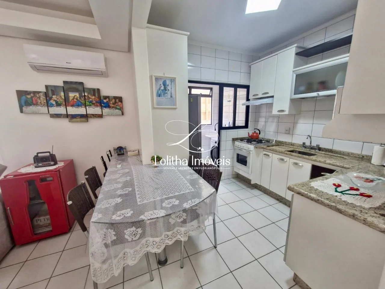 Imagem APARTAMENTO GARDEN COM TERRAÇO PRIVATIVO E 2 VAGAS NO BAIRRO DE FÁTIMA - FLORIANÓPOLIS/SC
