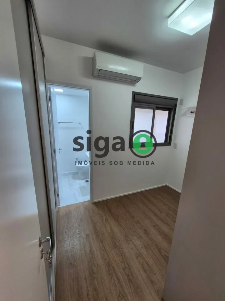 Imagem Apartamento a venda com 2 quartos em Moema SP