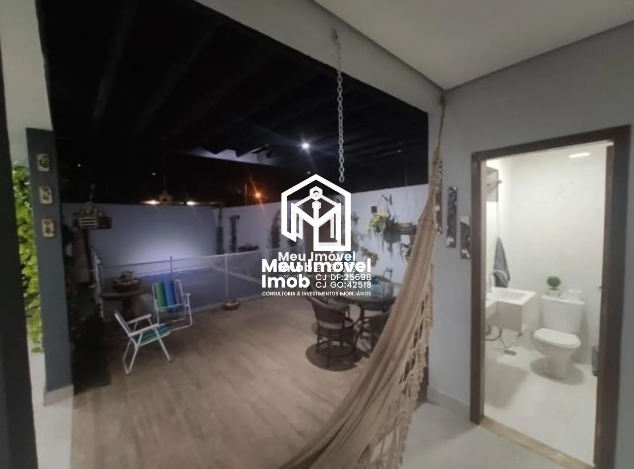Imagem Casa 4 Quartos 2 Suítes 4 Vagas 200m² Arniqueiras