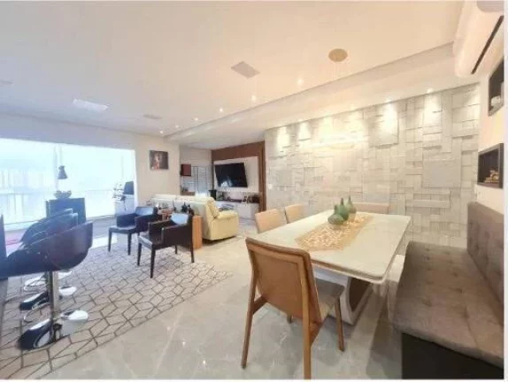 Imagem Apartamento mobiliado 03 dormitórios no Parc Athenee Alphaville