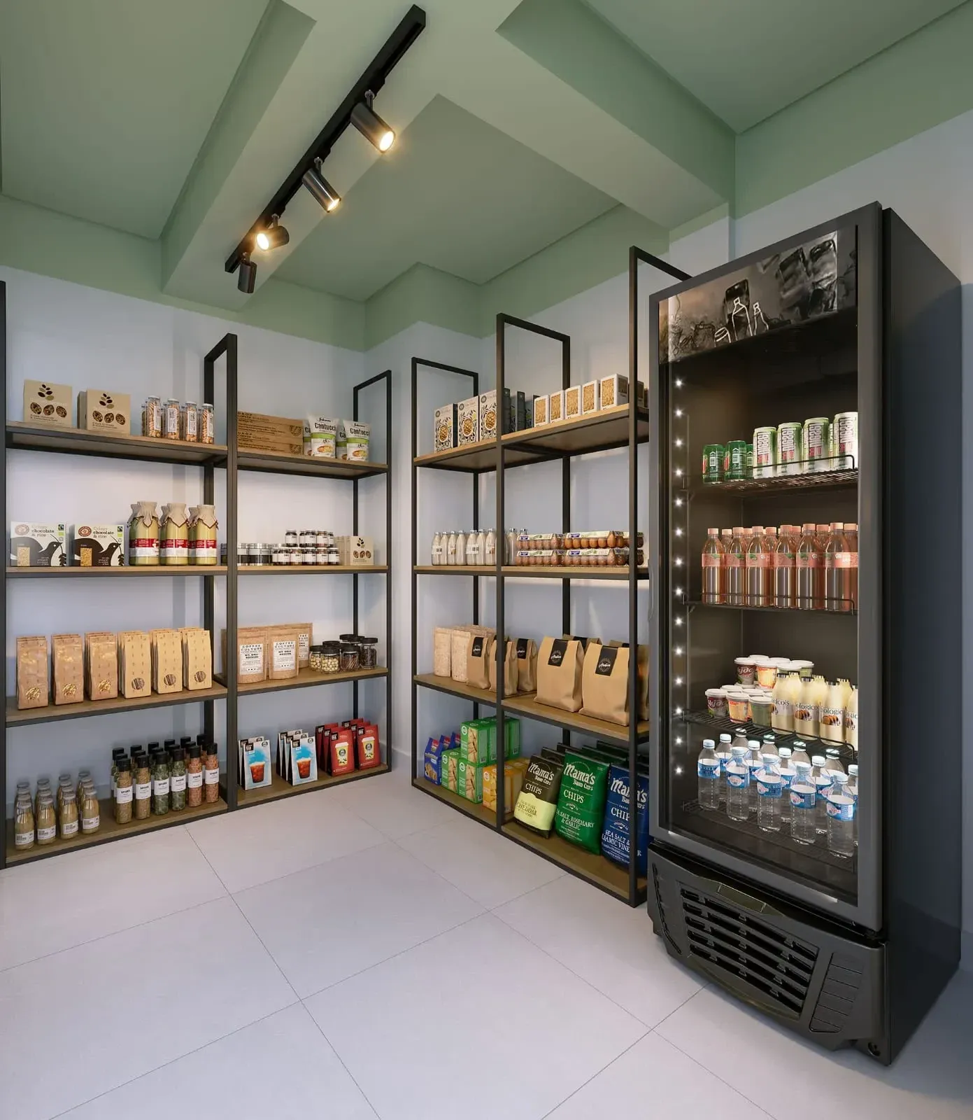 Imagem Apartamento com 2 Quartos à Venda, 51 m² em Centro - Rio de Janeiro
