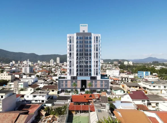 Imagem APARTAMENTO A VENDA RESIDENCIAL ALAMEDA JARDINS 2 QUARTOS 1 VAGA - SAO JUDAS - ITAJAI/SC