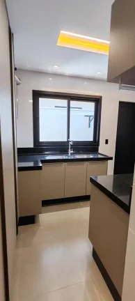 Imagem Sobrado de Luxo com Área de Lazer Completa Condomínio Treviso, Bairro Fag, Cascavel - Venda